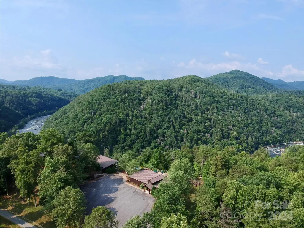 385 Wild River Run Marshall NC 28753