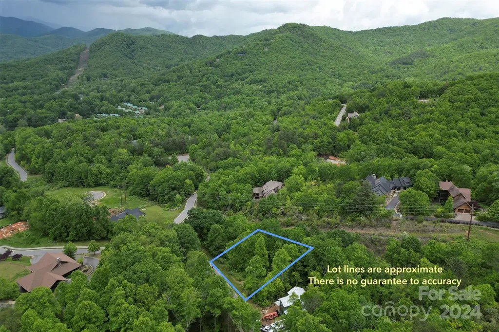 26 Old Lafayette Lane Black Mountain NC 28711