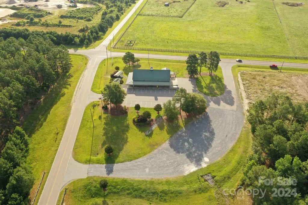 1348 Tabernacle Church Road Candor NC 27229