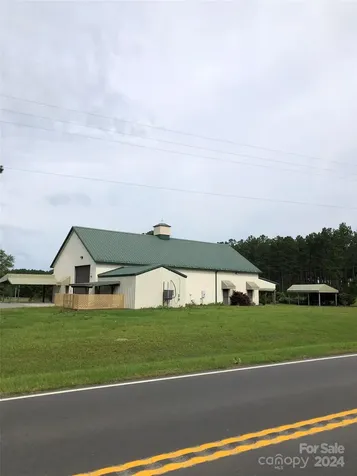 1348 Tabernacle Church Road Candor NC 27229