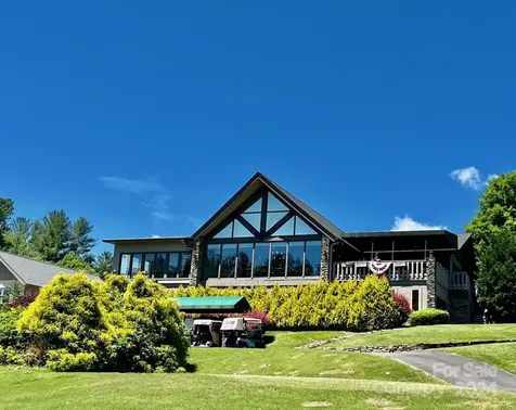 271 Mountain Morning Lane Hendersonville NC 28739