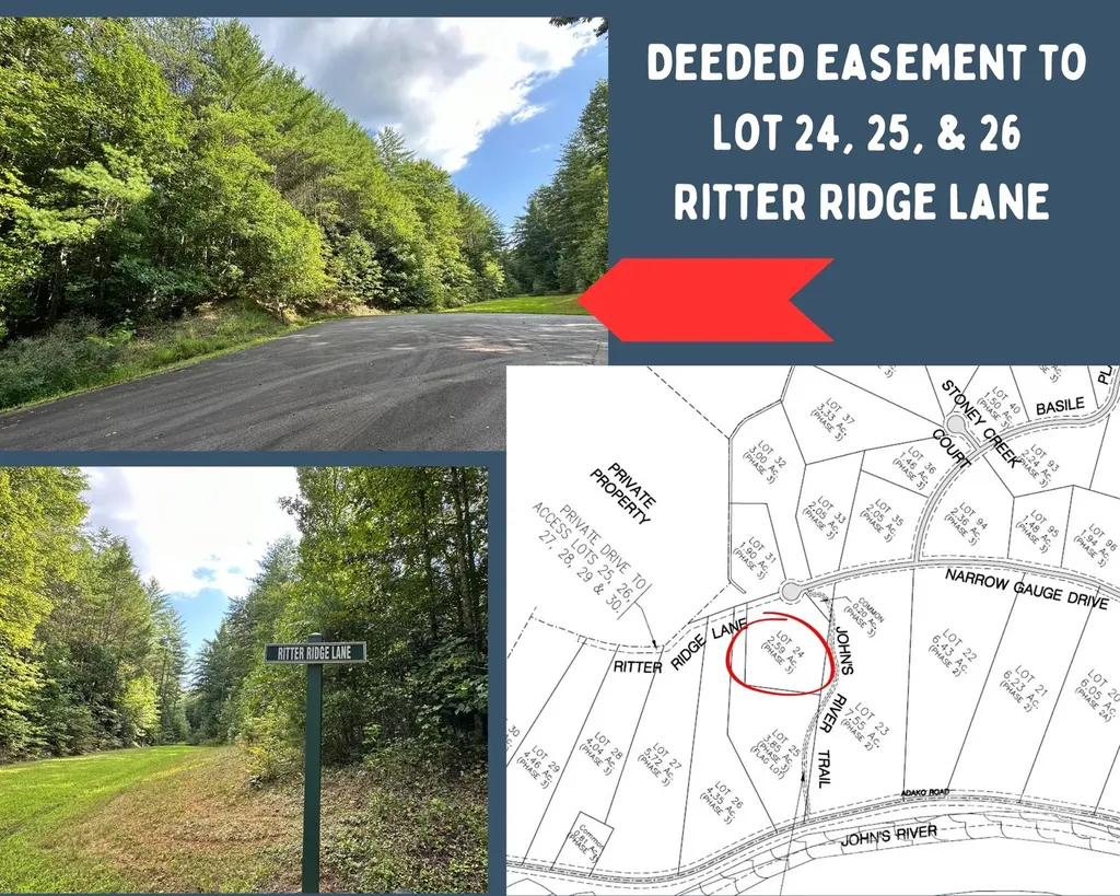 0 Narrow Gauge Drive Lenoir NC 28645