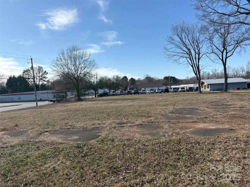 0 Gettys Street Forest City NC 28043