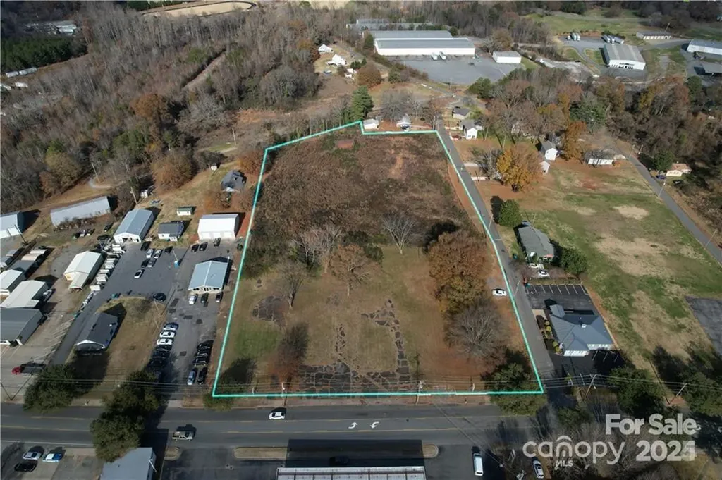 0 Gettys Street Forest City NC 28043