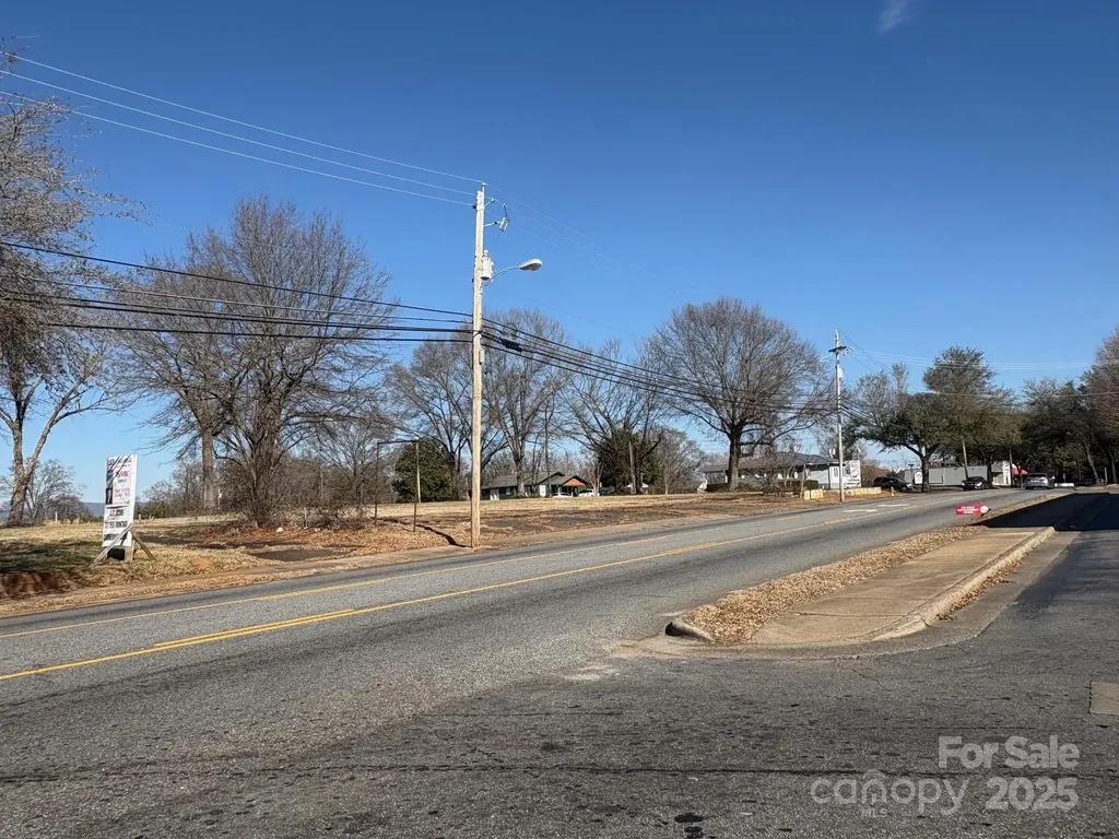0 Gettys Street Forest City NC 28043