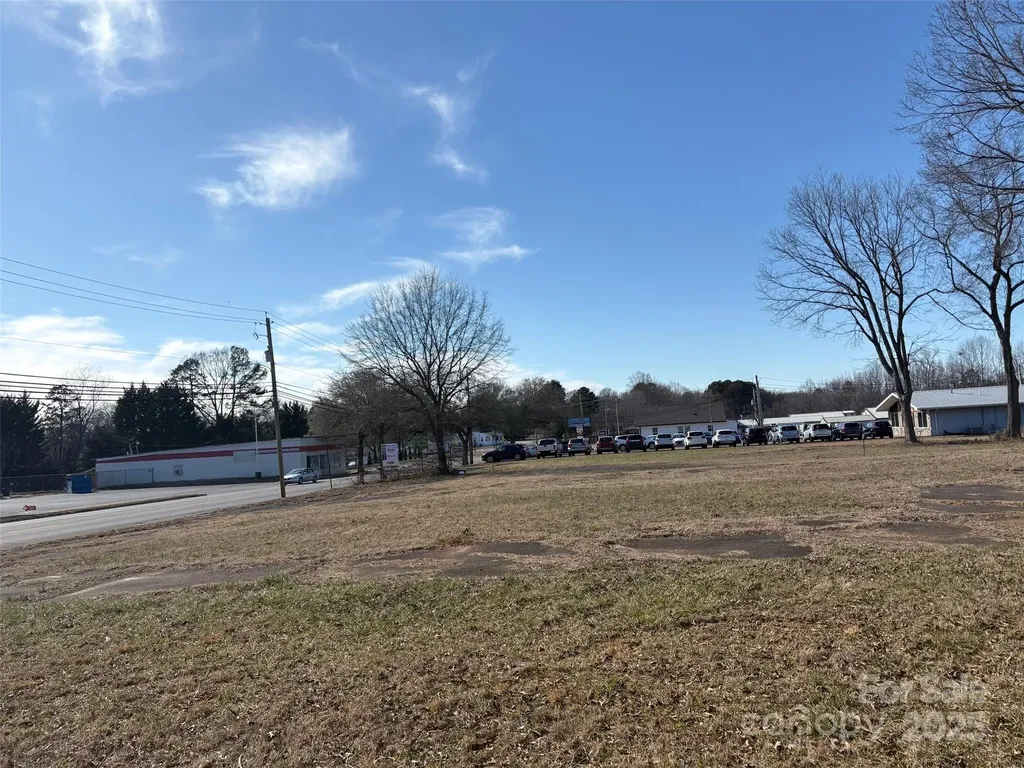 0 Gettys Street Forest City NC 28043