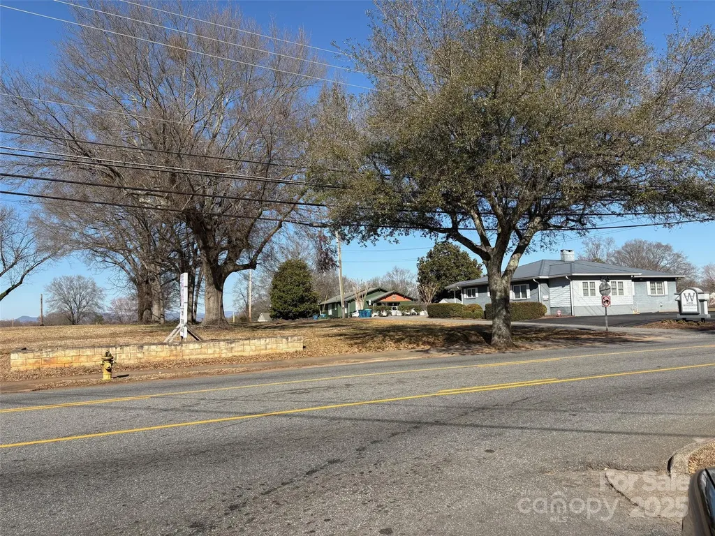 0 Gettys Street Forest City NC 28043