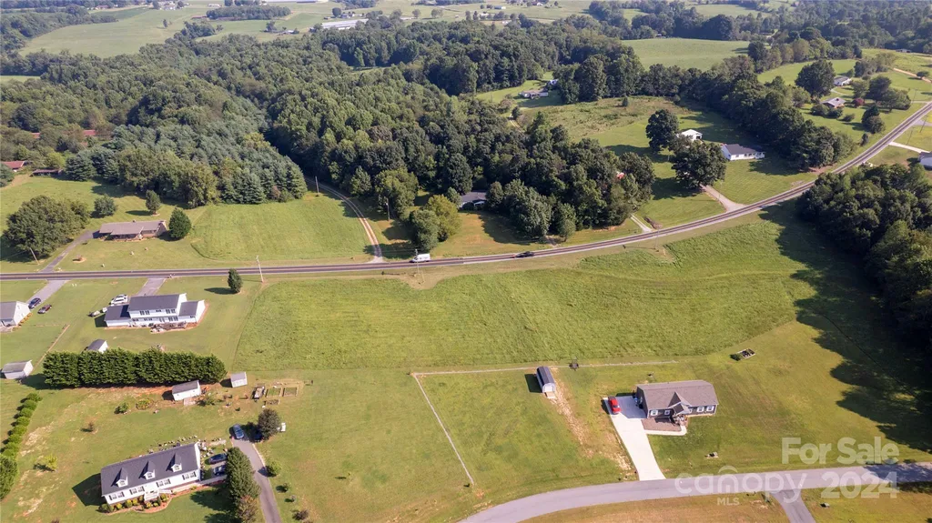0 Robertson Drive Taylorsville NC 28681