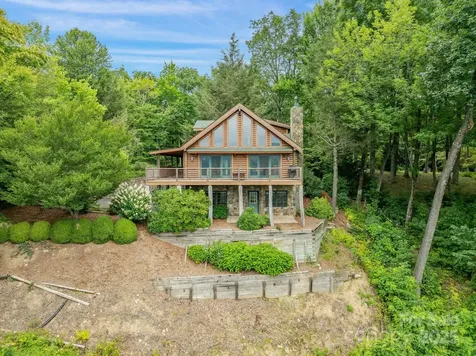 90 Forest Ridge Road Burnsville NC 28714