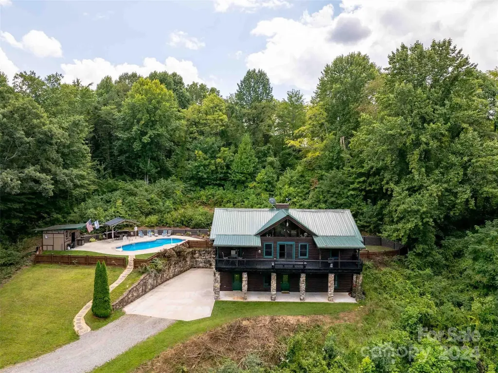 80 Austins Trail Canton NC 28716