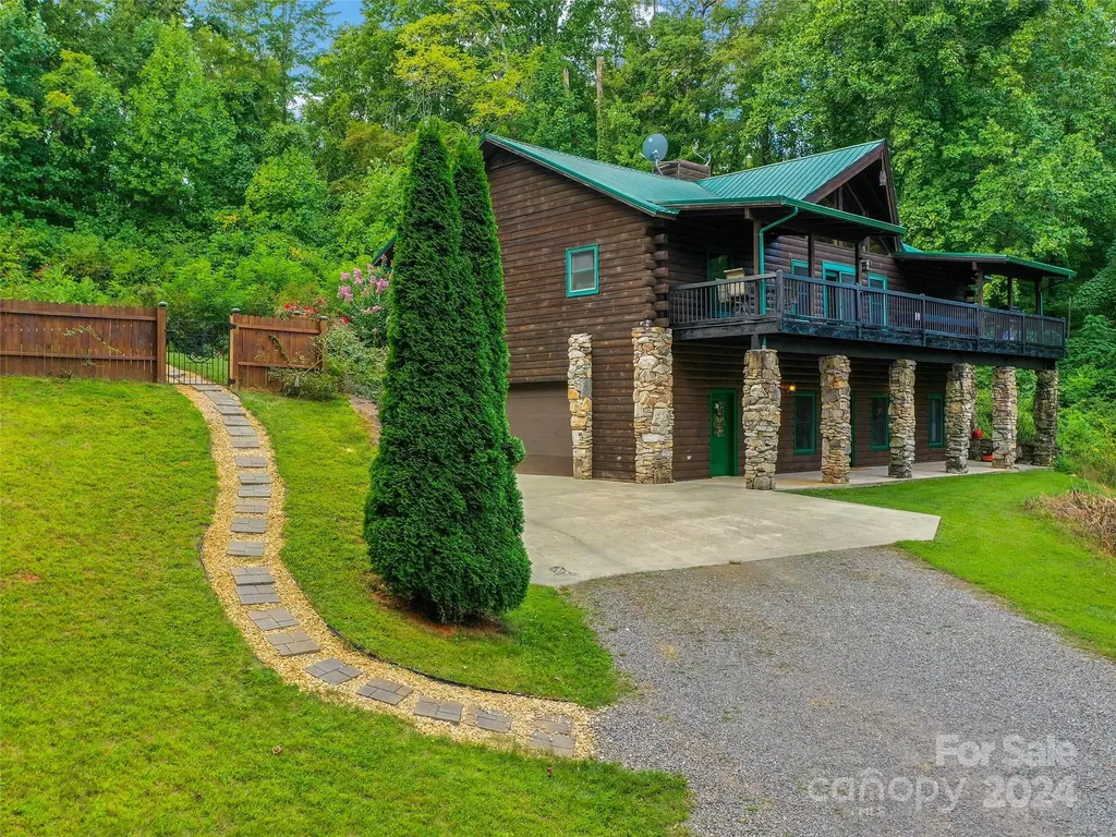 80 Austins Trail Canton NC 28716