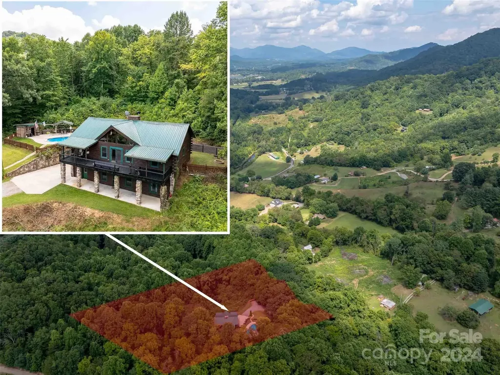 80 Austins Trail Canton NC 28716