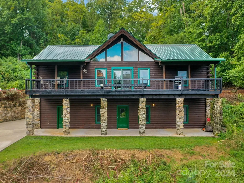 80 Austins Trail Canton NC 28716