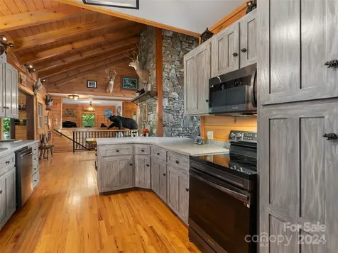 80 Austins Trail Canton NC 28716