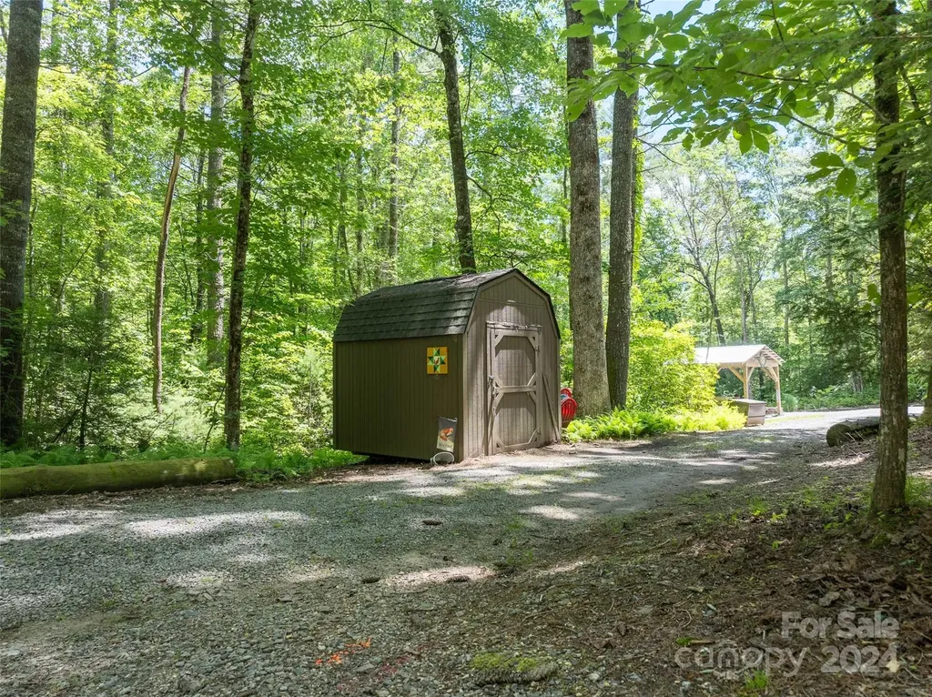 78 Smiling Fox Trail Brevard NC 28712