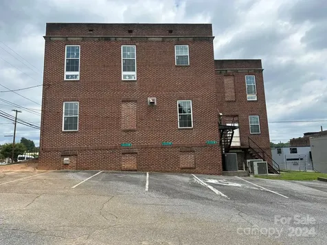 901 Ashe Avenue NW Lenoir NC 28645