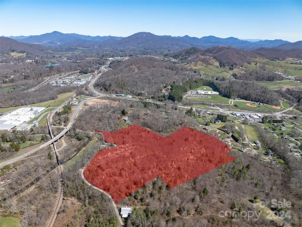00 Woodland Drive Waynesville NC 28786