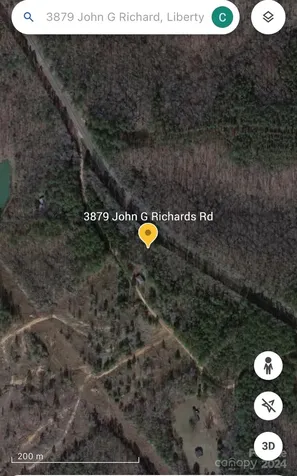 3851 John G Richards Road Liberty Hill SC 29074