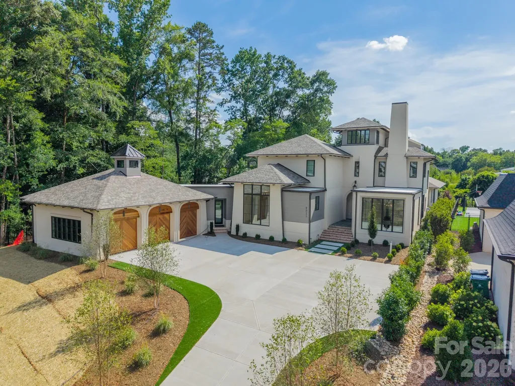 8022 Litaker Manor Court Charlotte NC 28270