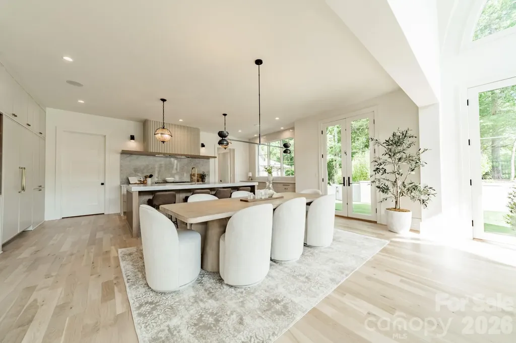8022 Litaker Manor Court Charlotte NC 28270