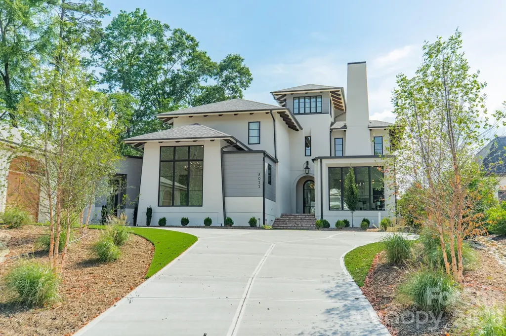 8022 Litaker Manor Court Charlotte NC 28270