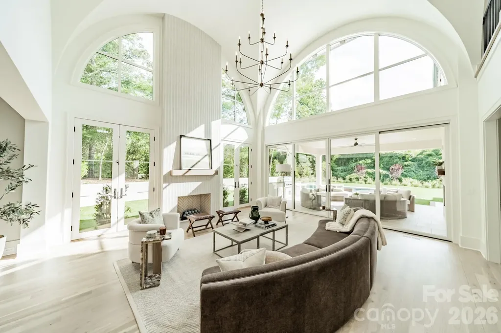 8022 Litaker Manor Court Charlotte NC 28270