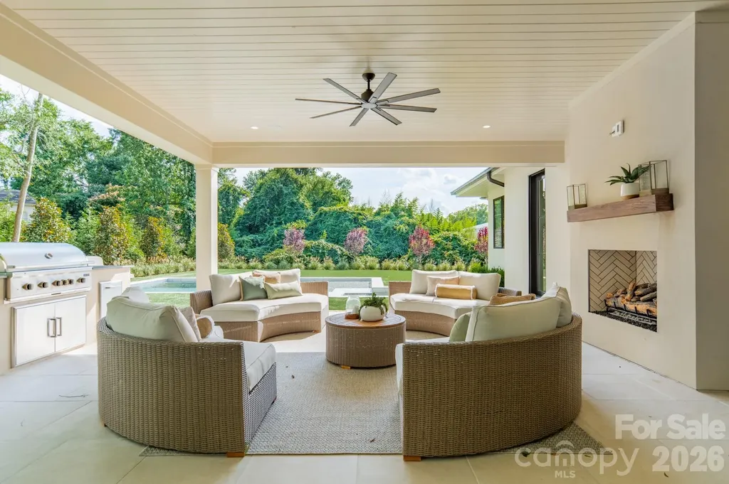 8022 Litaker Manor Court Charlotte NC 28270