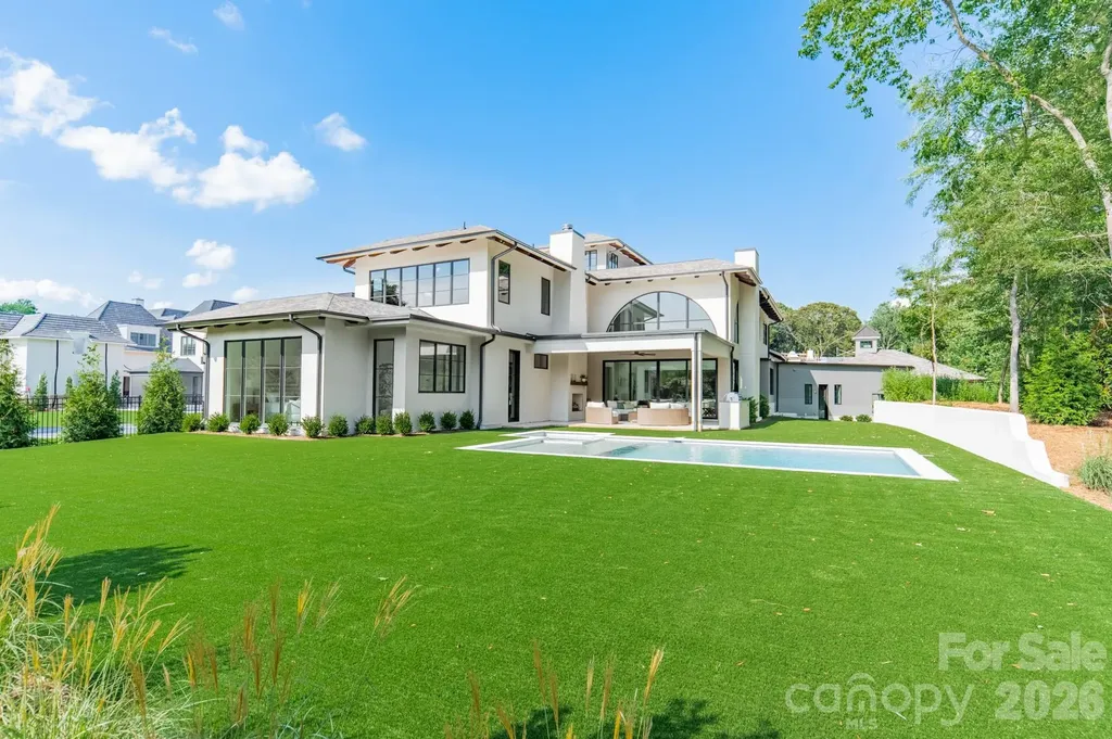 8022 Litaker Manor Court Charlotte NC 28270