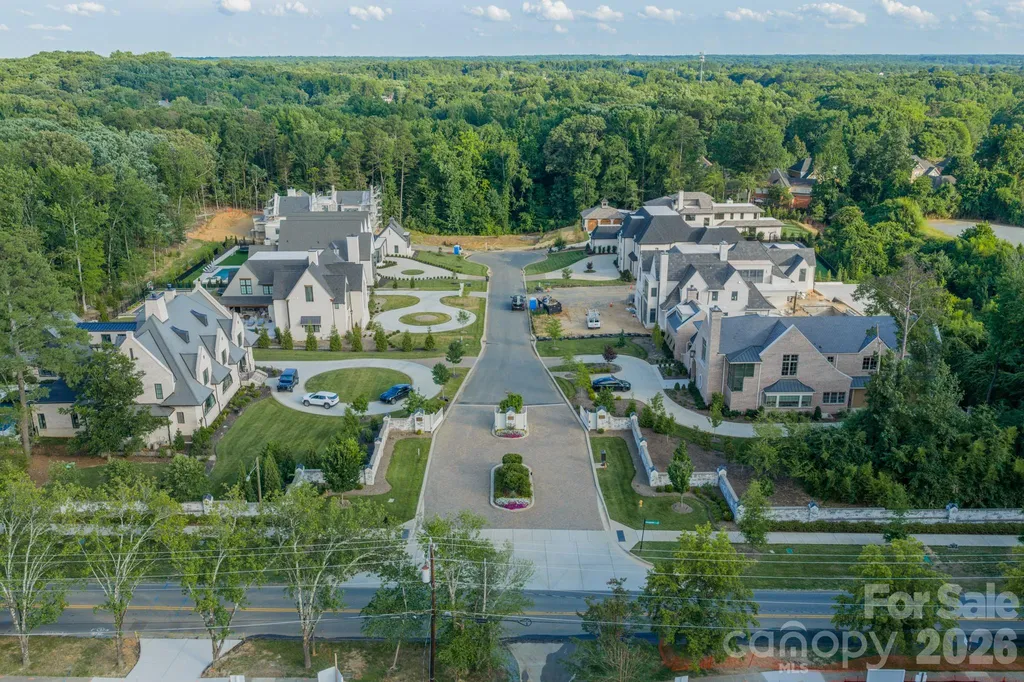 8022 Litaker Manor Court Charlotte NC 28270