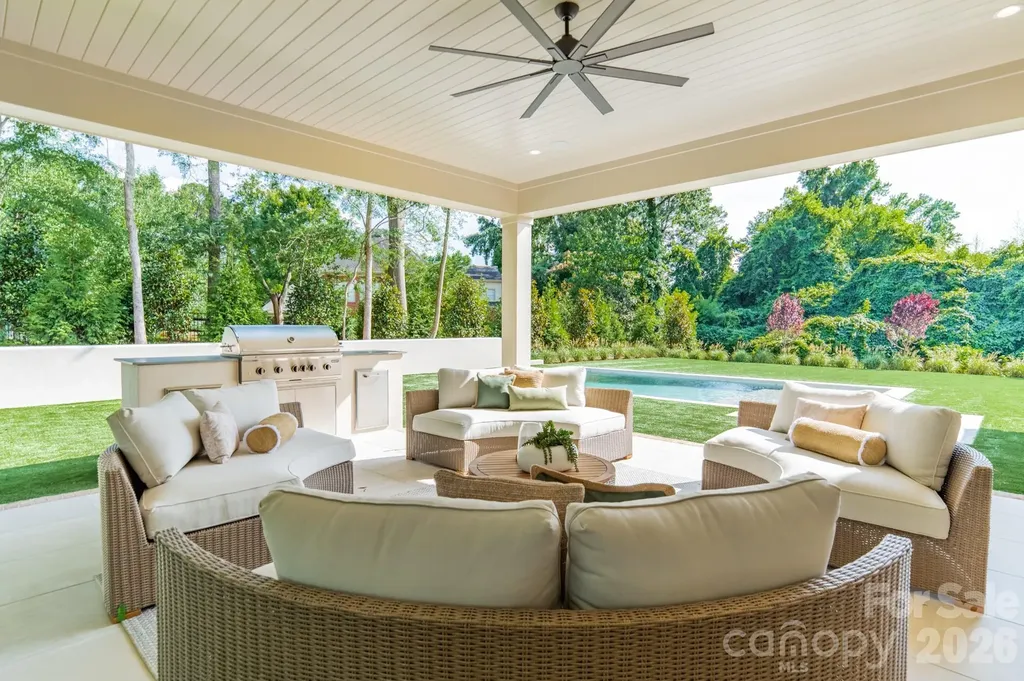 8022 Litaker Manor Court Charlotte NC 28270