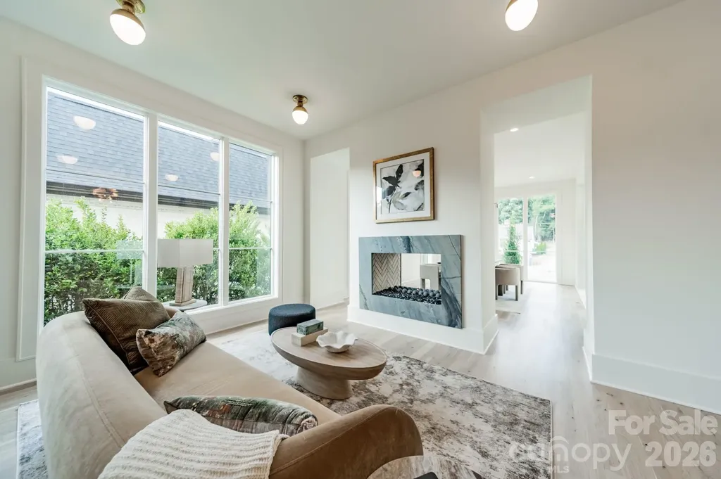 8022 Litaker Manor Court Charlotte NC 28270