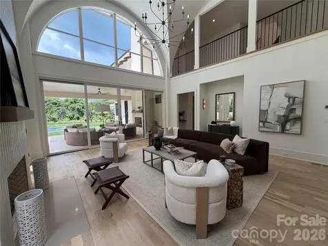 8022 Litaker Manor Court Charlotte NC 28270