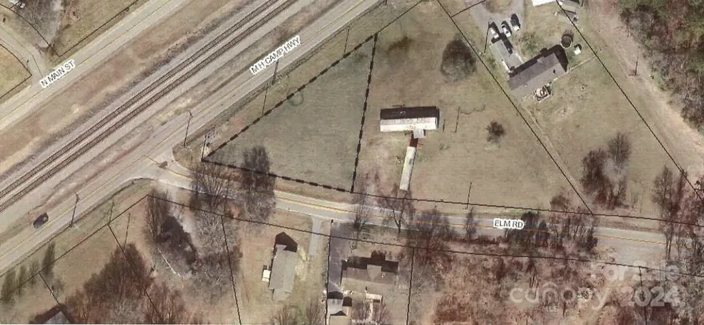 105 Elm Road Grover NC 28073
