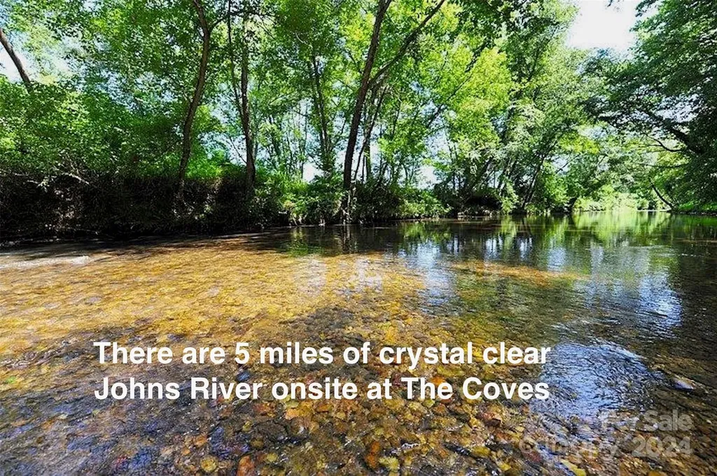 4.73 Acres, Lot 376 Table View Lane Lenoir NC 28645