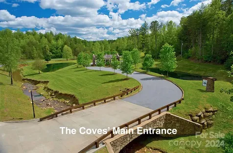 4.73 Acres, Lot 376 Table View Lane Lenoir NC 28645