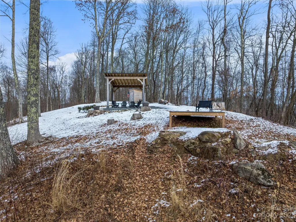 1592 & 1370 Bone Camp Road Marshall NC 28753