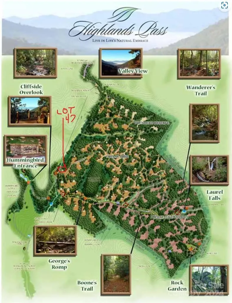 Lot 47 N Nickajack Road Franklin NC 28734