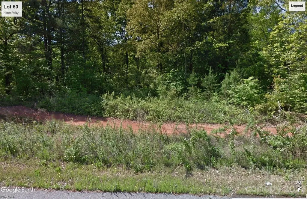 Lot 50 Hares Way Lincolnton NC 28092