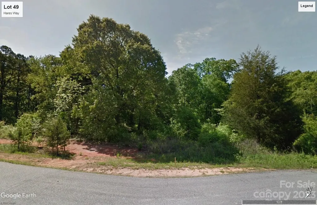 Lot 49 Hares Way Lincolnton NC 28092
