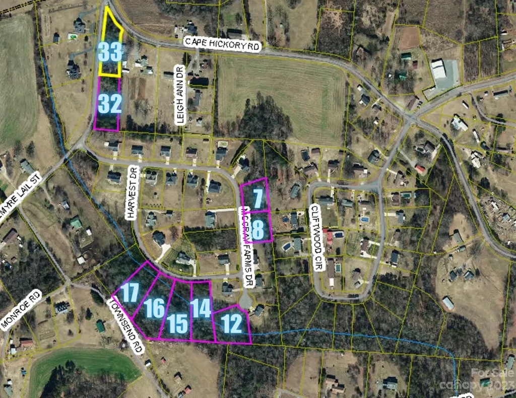 2478 Harvest Drive Hickory NC 28601