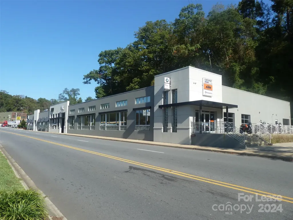 30 Bryson Street Asheville NC 28803