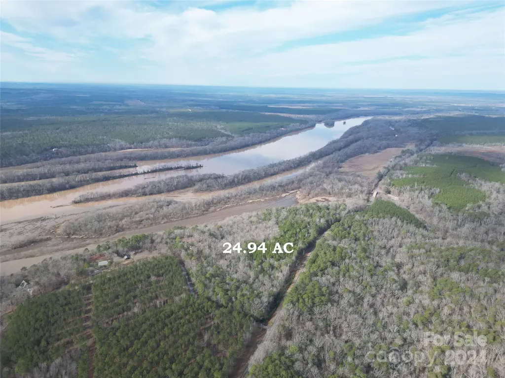 Tbd Grassy Island Road Ellerbe NC 28338
