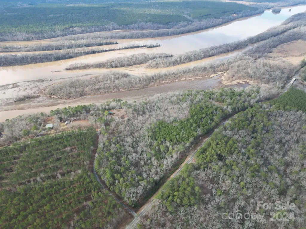 Tbd Grassy Island Road Ellerbe NC 28338