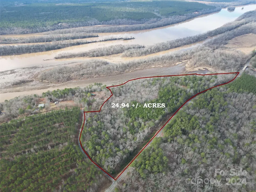 Tbd Grassy Island Road Ellerbe NC 28338
