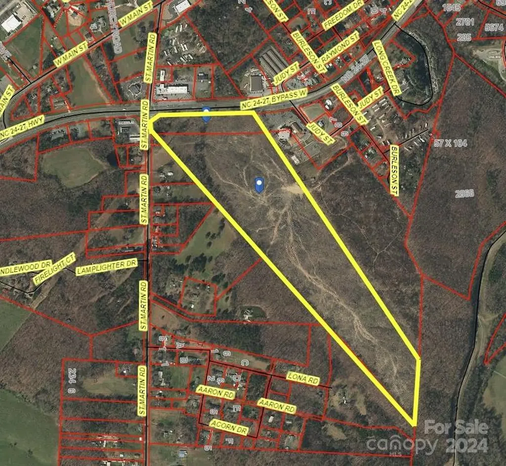 Vac Nc 24/27 Highway Albemarle NC 28001