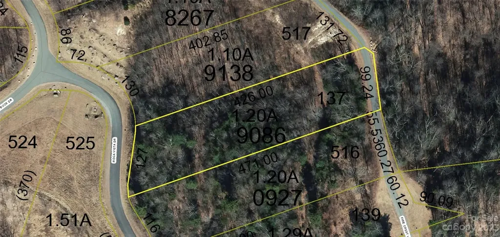 Lot# 137 Fire Crest Lane Lenoir NC 28645