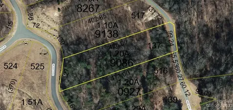 Lot# 137 Fire Crest Lane Lenoir NC 28645