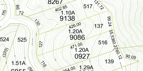 Lot# 137 Fire Crest Lane Lenoir NC 28645