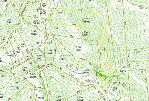 Lot# 502 Fire Crest Lane Lenoir NC 28645