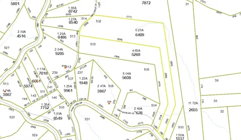 Lot# 502 Fire Crest Lane Lenoir NC 28645